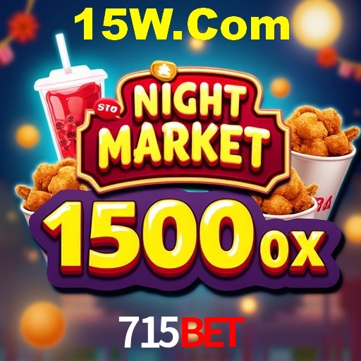 Descubra o Mundo do Cassino Online com 715Bet