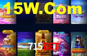 Sinta a adrenalina dos jogos de cassino com 715Bet
