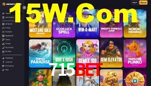 Exclusive Games 715Bet